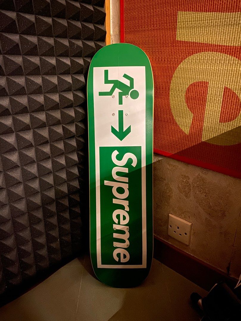 Exit Skateboard SS 21