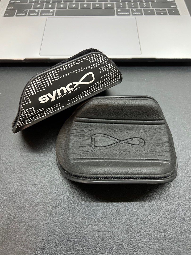 Sync Ergonomic TT Arm cup & Pad, Sports Equipment, Bicycles & Parts