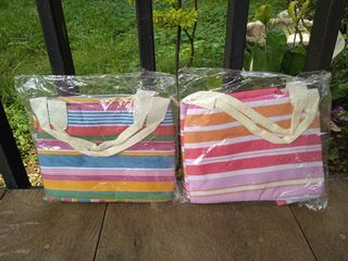 Tas bekal / Lunch bag alufoil