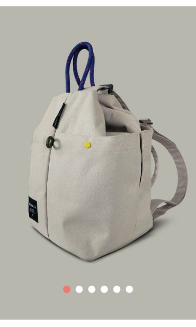 Tathata Onion Head Relife Bag Sky, Women's Fashion, Bags & Wallets