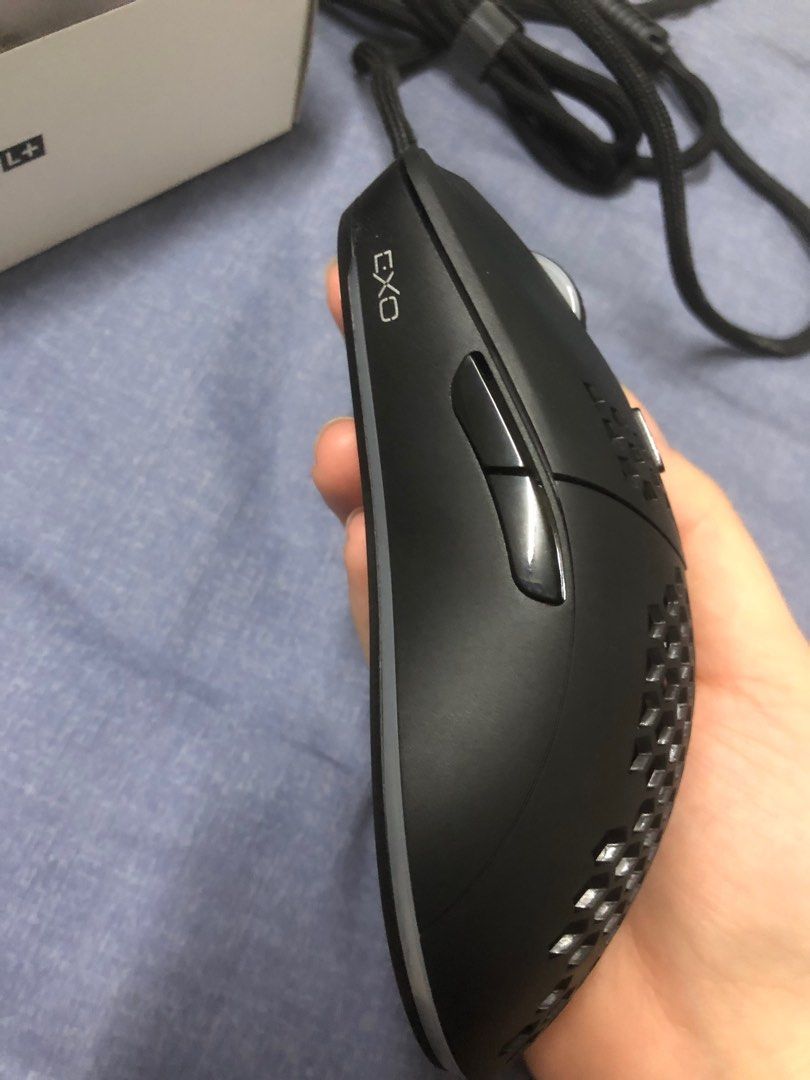 Tecware Mouse EXO L+, Computers & Tech, Parts & Accessories