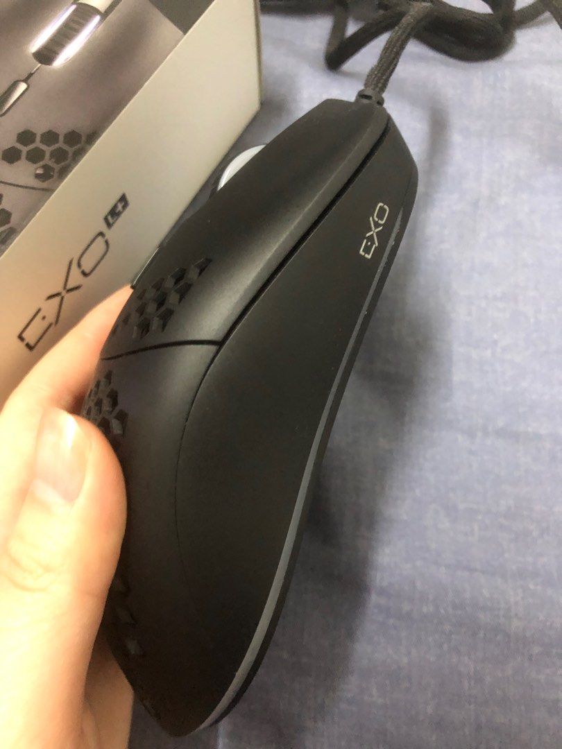 Tecware Mouse EXO L+, Computers & Tech, Parts & Accessories