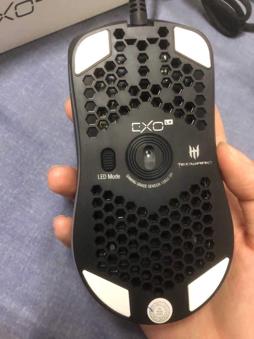 Tecware Mouse EXO L+, Computers & Tech, Parts & Accessories