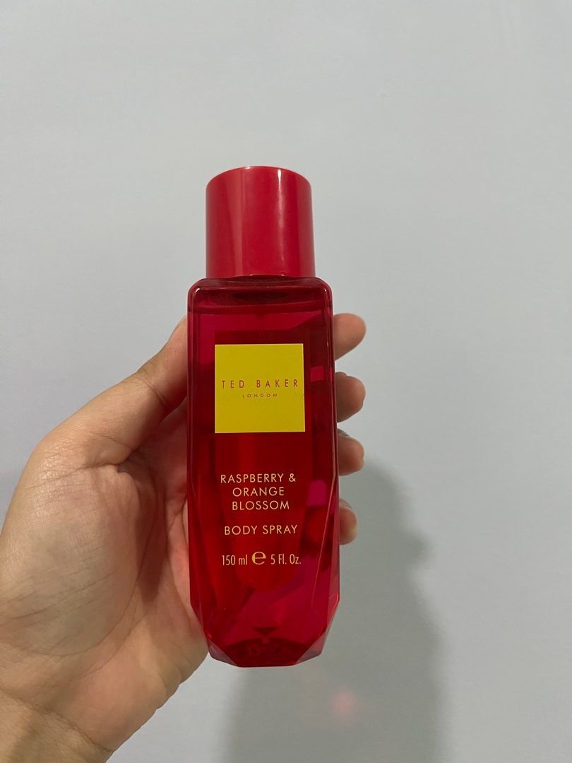 Ted Baker Raspberry & Orange Blossom, Beauty & Personal Care, Fragrance