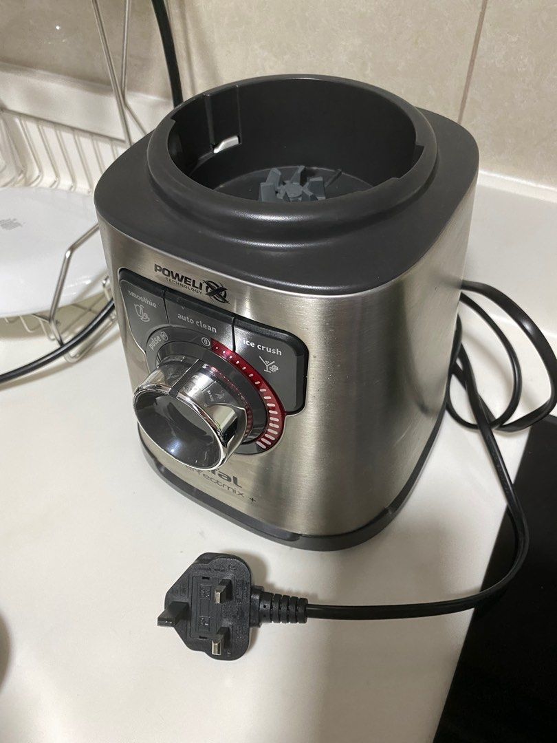 Tefal Perfect Mix Blender good as new!, TV & Home Appliances, Kitchen