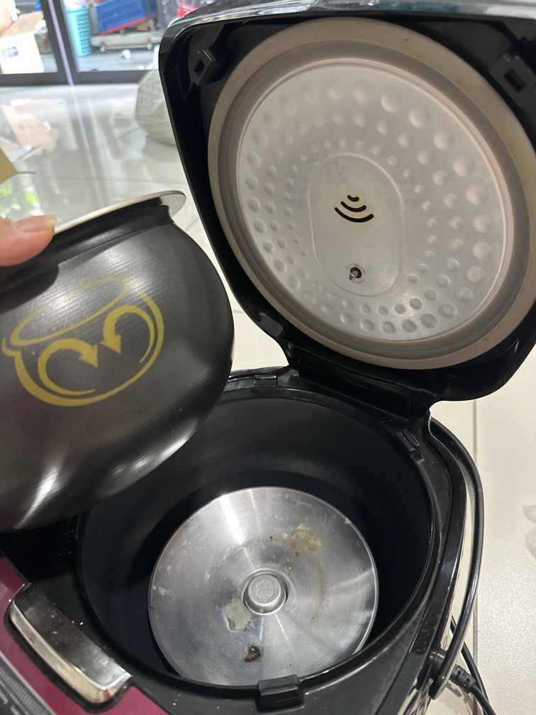 Tefal rice cooker, TV & Home Appliances, Kitchen Appliances, Cookers on