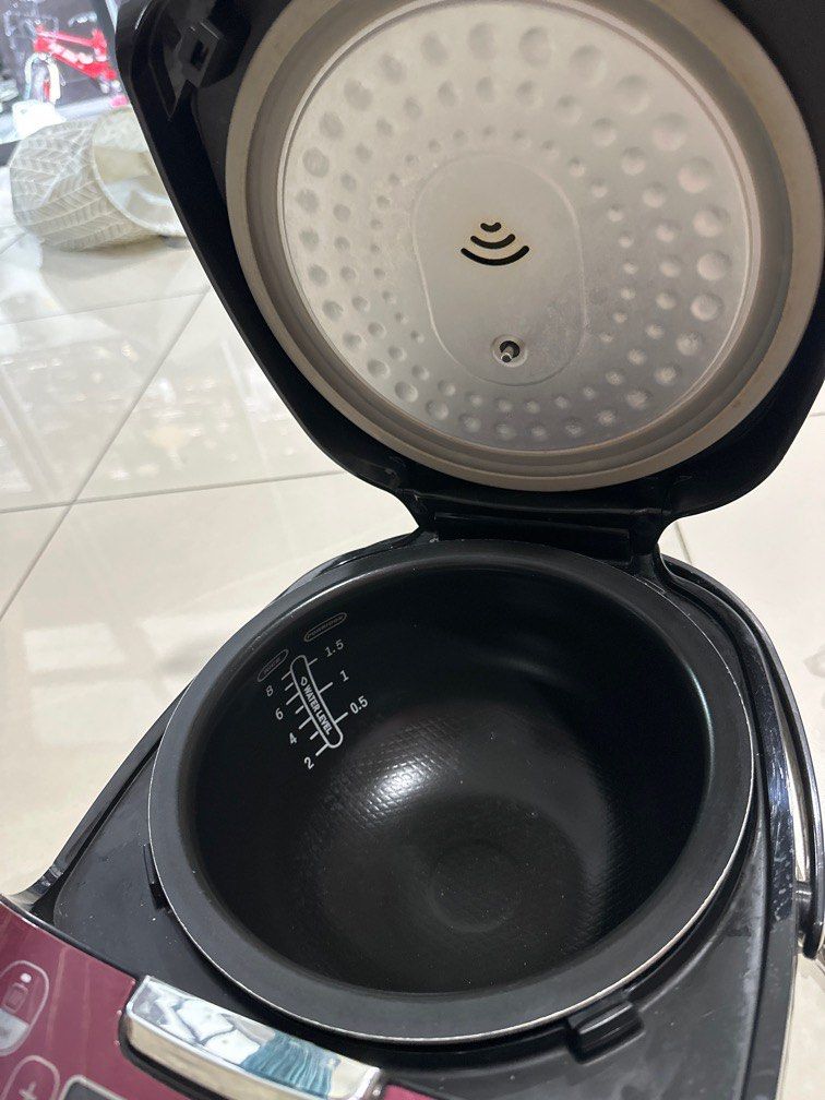 Tefal rice cooker, TV & Home Appliances, Kitchen Appliances, Cookers on