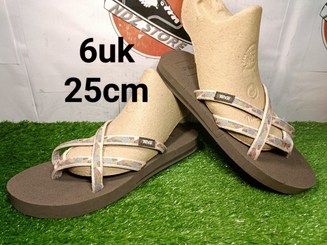 Sandals size shop 6 uk