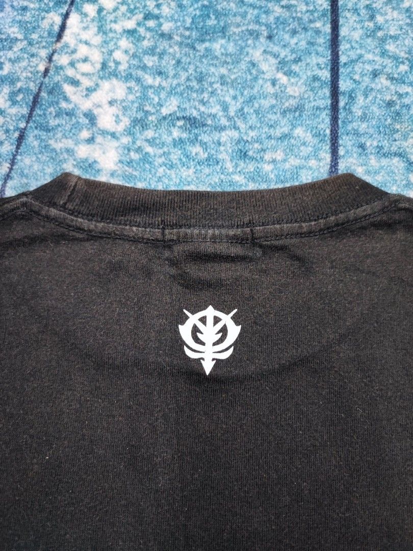 The Gundam Principality Of Zeon Official Bandai, Men's Fashion, Tops