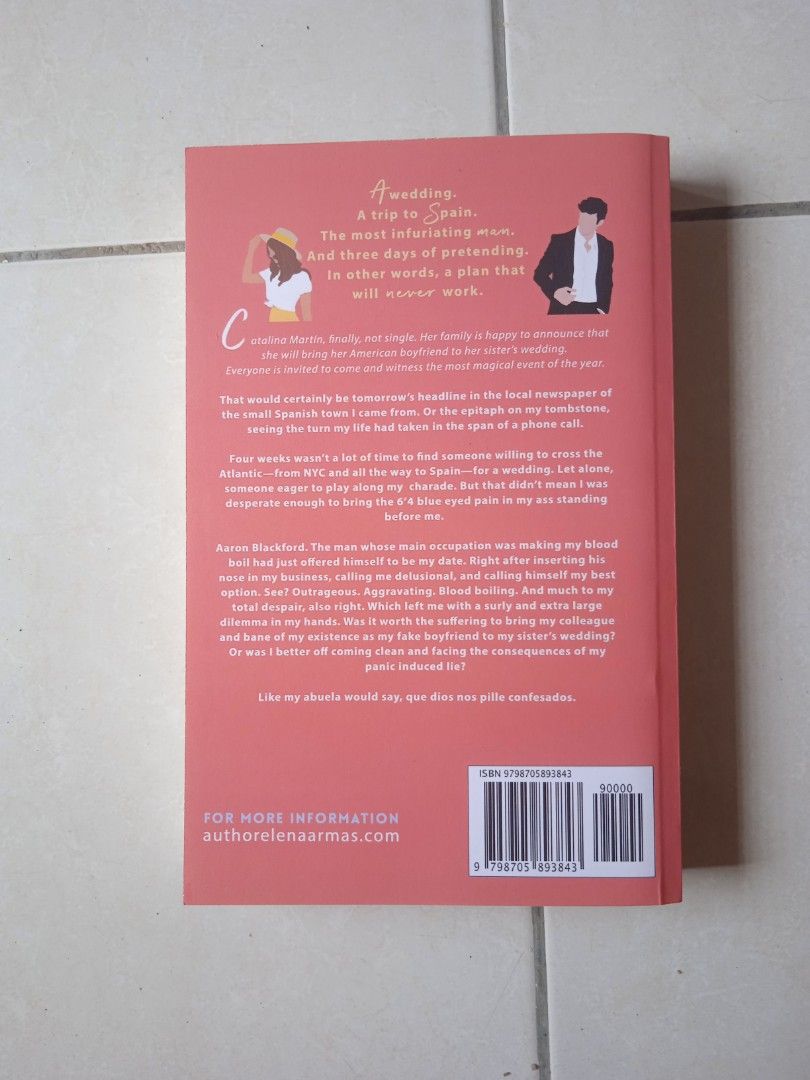 The Spanish Love Deception, Hobbies & Toys, Books & Magazines ...