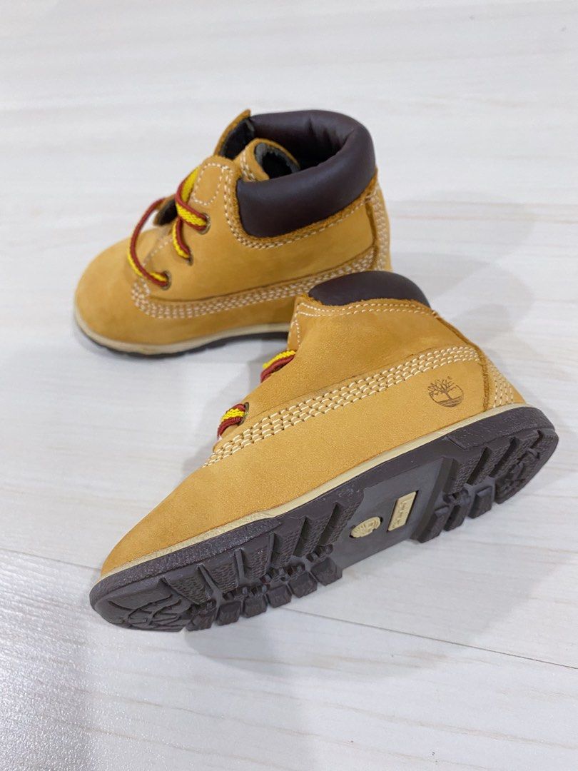 Timberland discount pram shoes