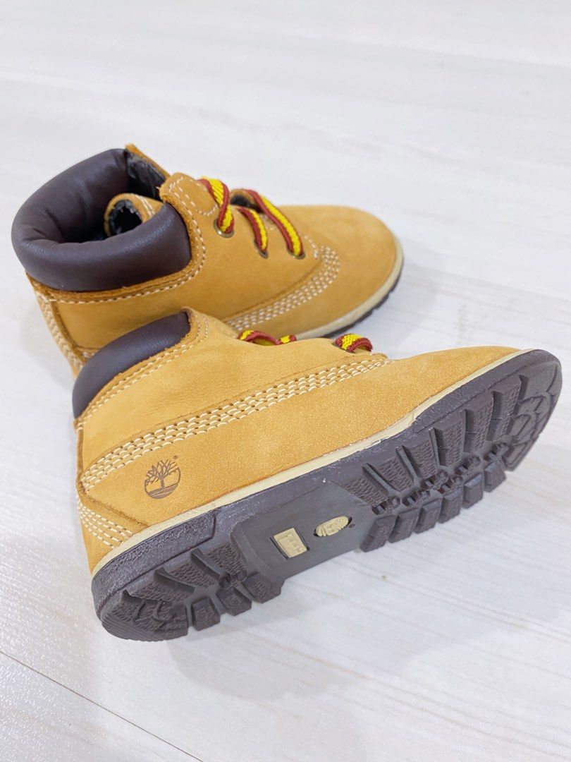 Timberland discount pram shoes