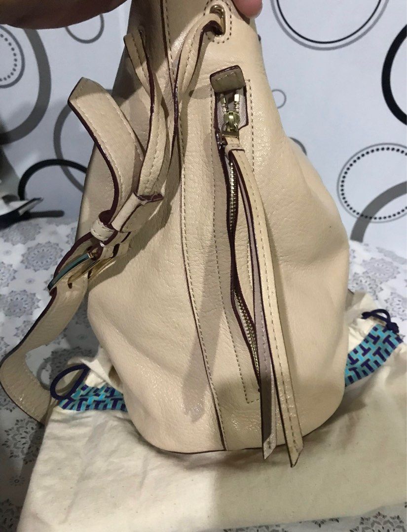 Tory Burch Bucket Bag Original Luxury Bags Wallets on Carousell