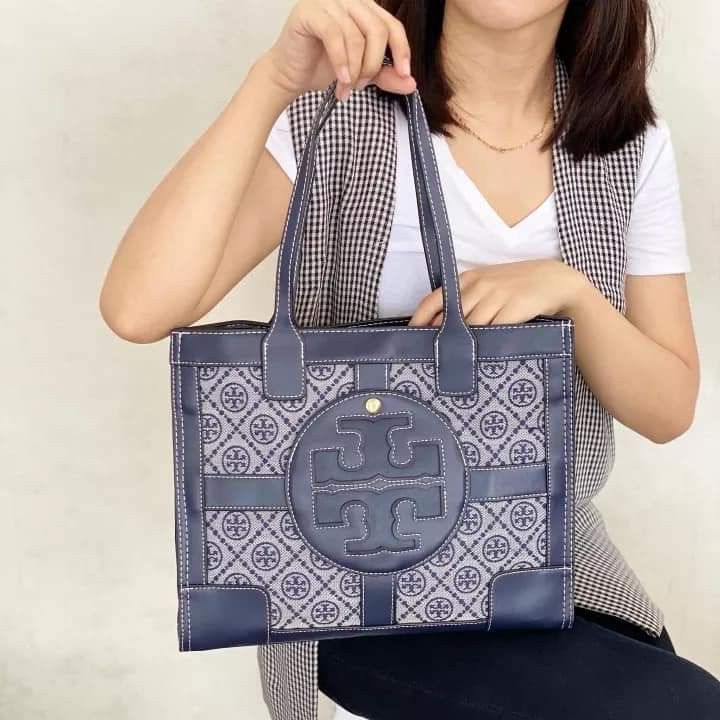Tory burch shop quadrant tote