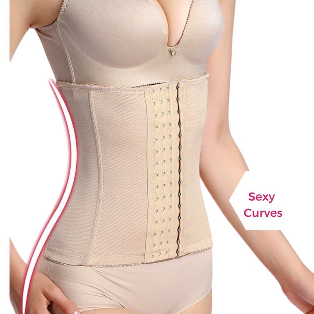 Lady Grace Binder with Soft Bones for Tummy Control & Back Support