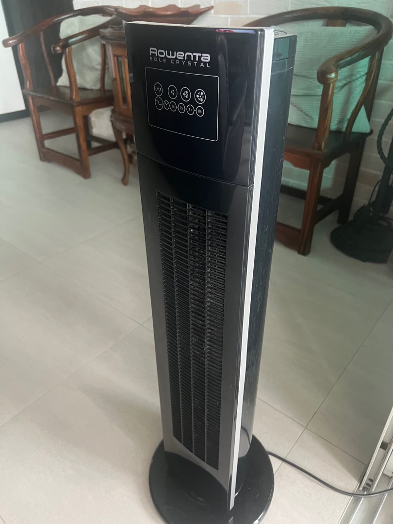 Tower Fan, Furniture & Home Living, Lighting & Fans, Fans on Carousell