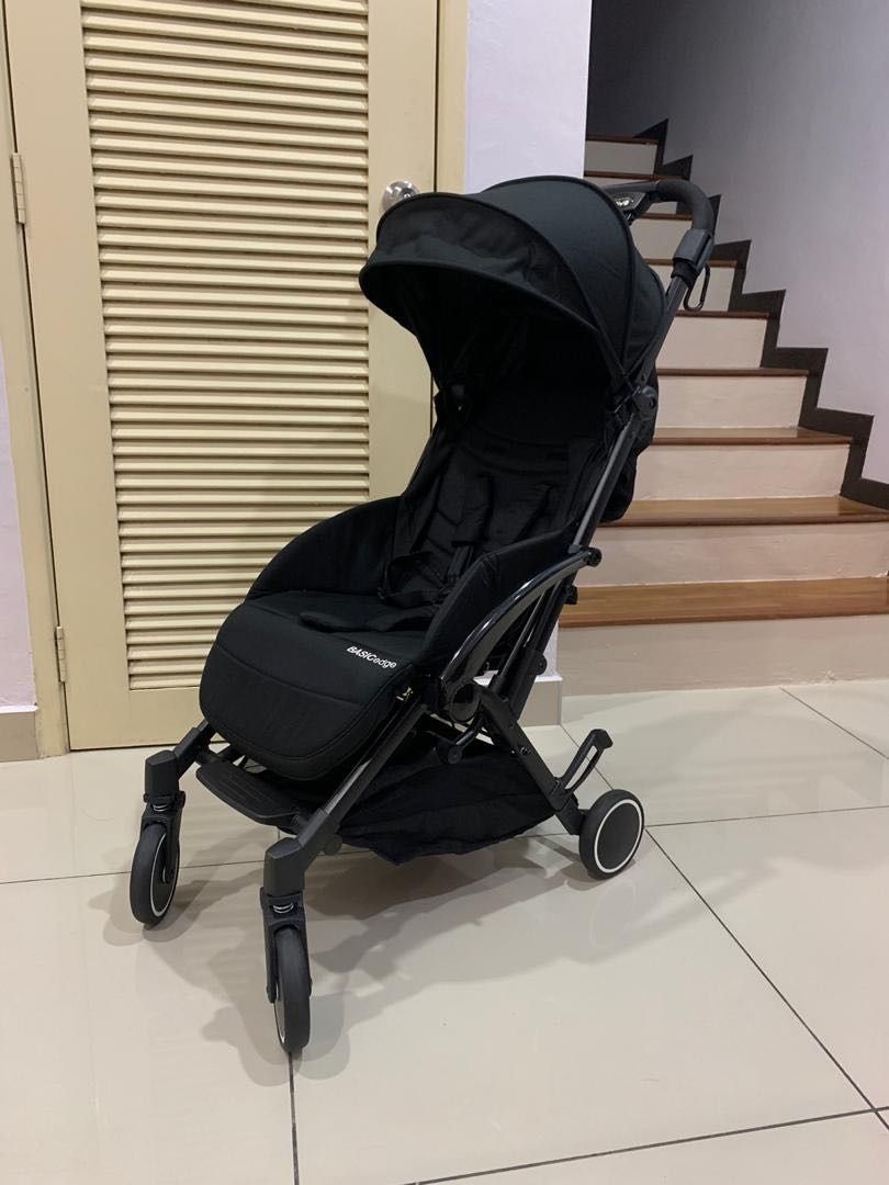 Travel Stroller Koopers Tavo Basic Edge Stroller