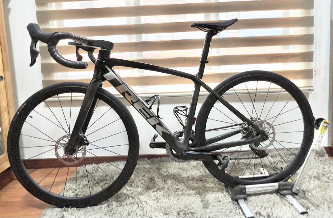Trek emonda store power meter