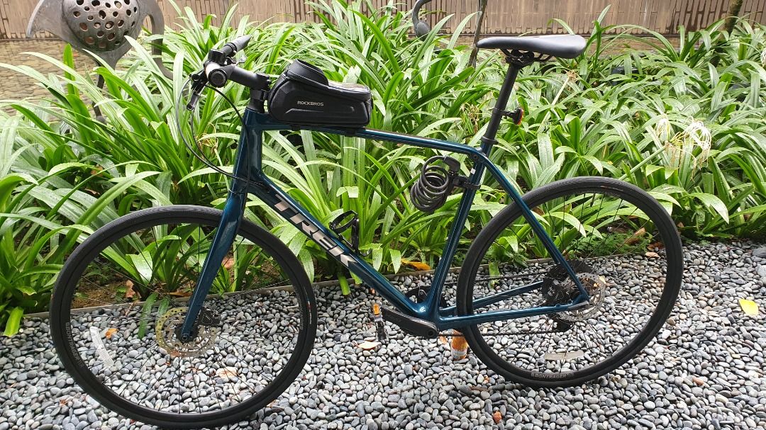 Fx4 sport trek deals