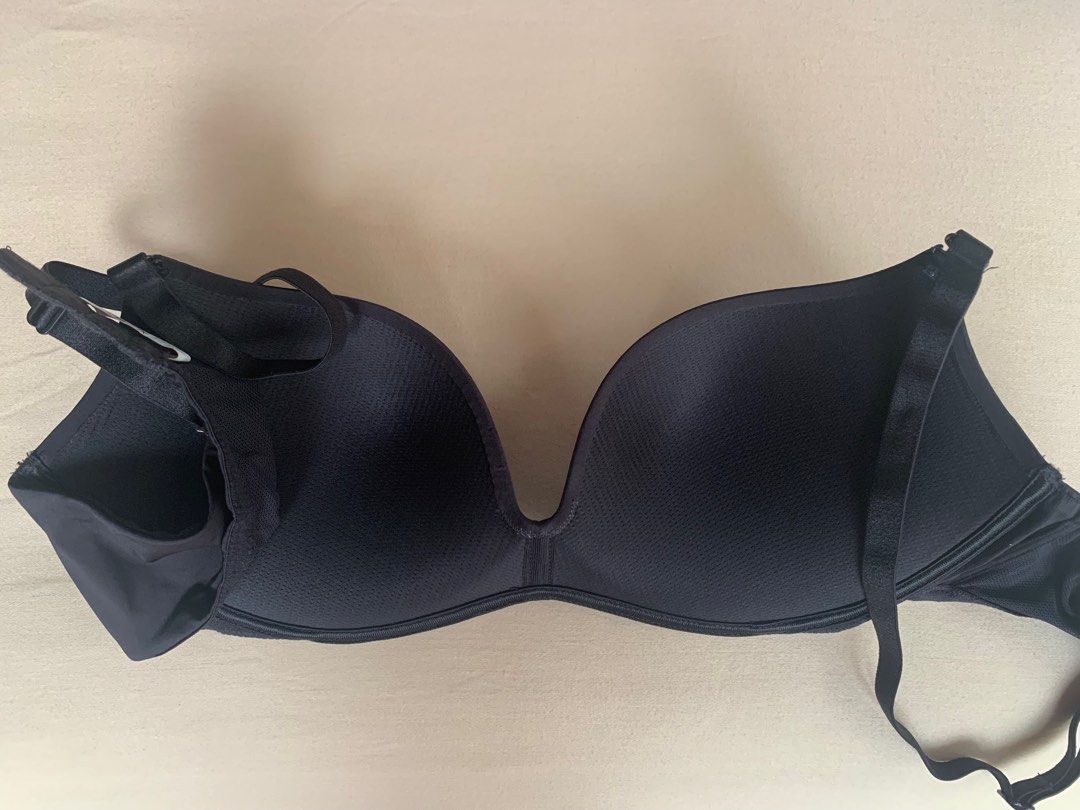 Triumph Bra 80B Maximizer, Women's Fashion, Undergarments & Loungewear ...