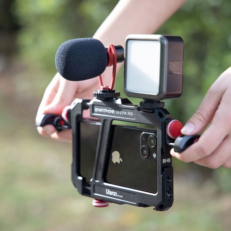 Ulanzi Lino Metal Rig For Smartphone (2792), Mobile Phones & Gadgets ...