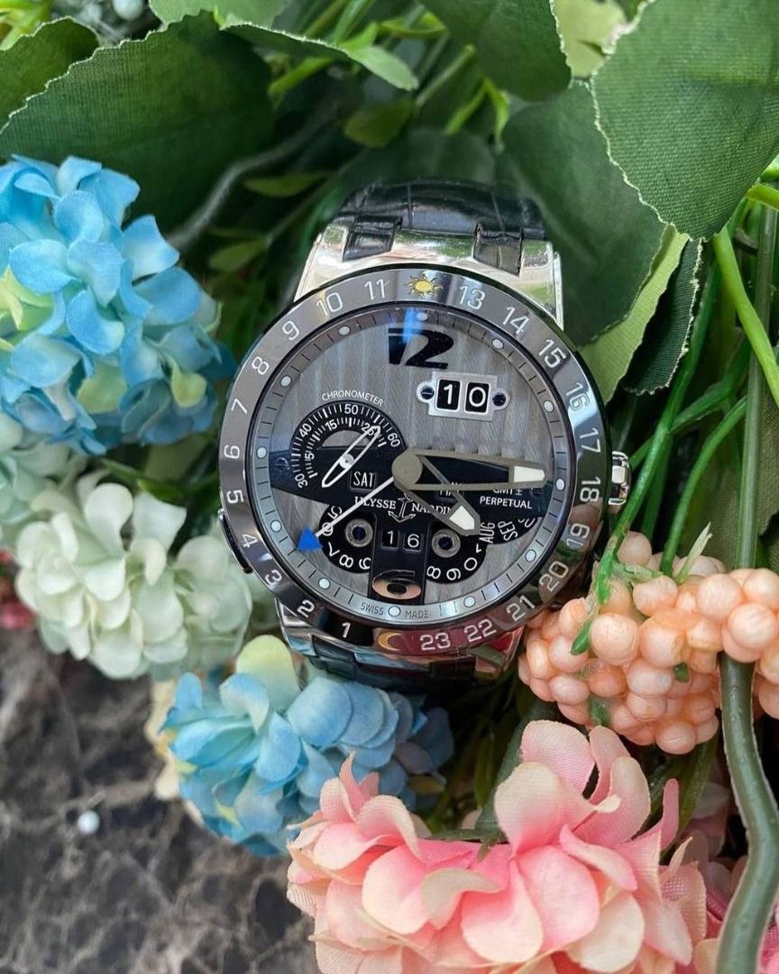 Ulysse nardin clearance blue toro
