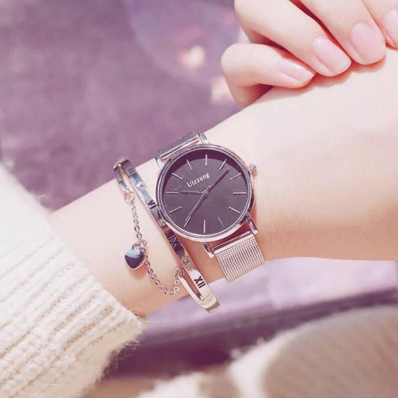 Korean on sale style watch