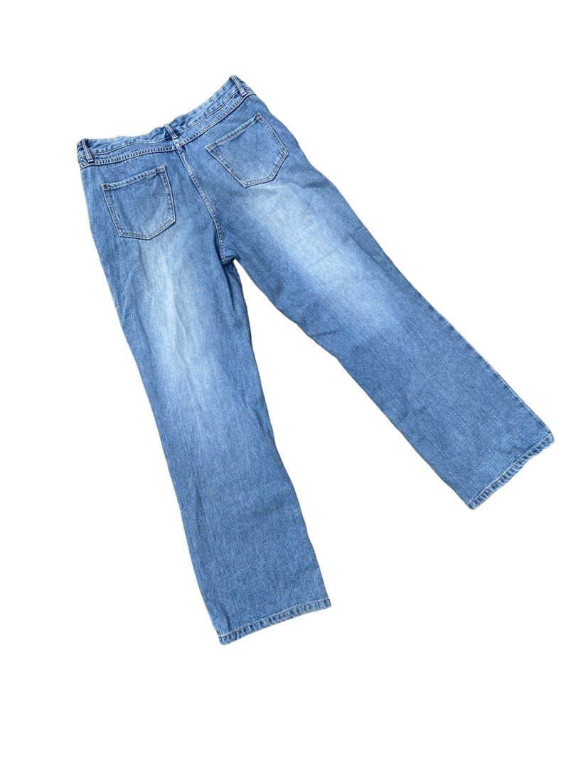 Unbranded jeans, Men's Fashion, Bottoms, Jeans on Carousell