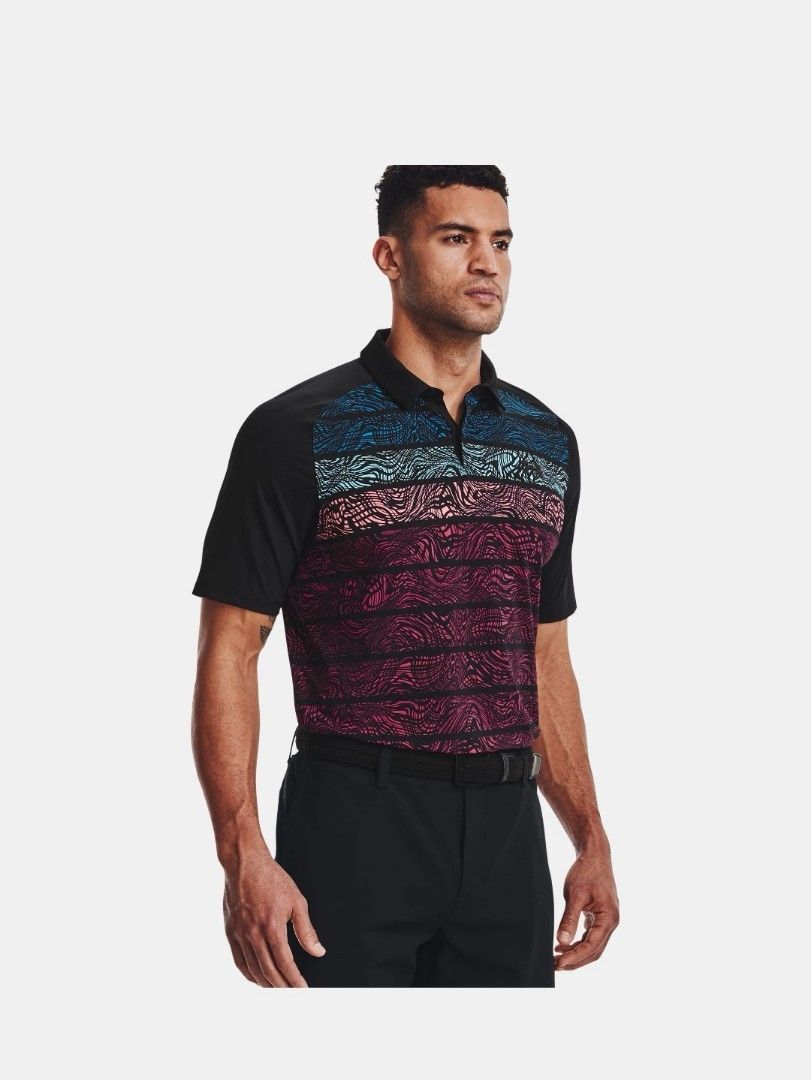 Iso chill polo under armour clearance