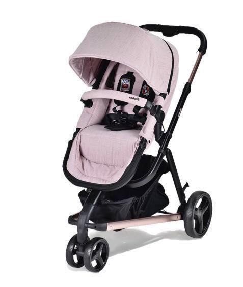 Unilove stroller review sale