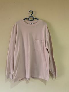 Uniqlo U Long Sleeve Crew Neck