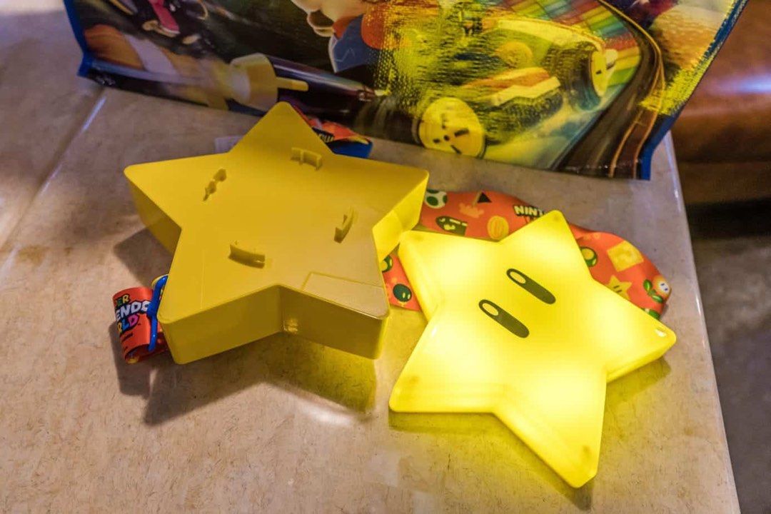 USJ Universal Studios Japan Popcorn Bucket Super Star Popcorn Bucket