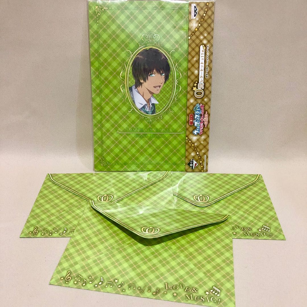 46pcs Kawaii Cartoon Anime Envelope Writing Paper Set Birthday Greeting  Card Scrapbooking Decorative Sticker Stationery Letters - AliExpress