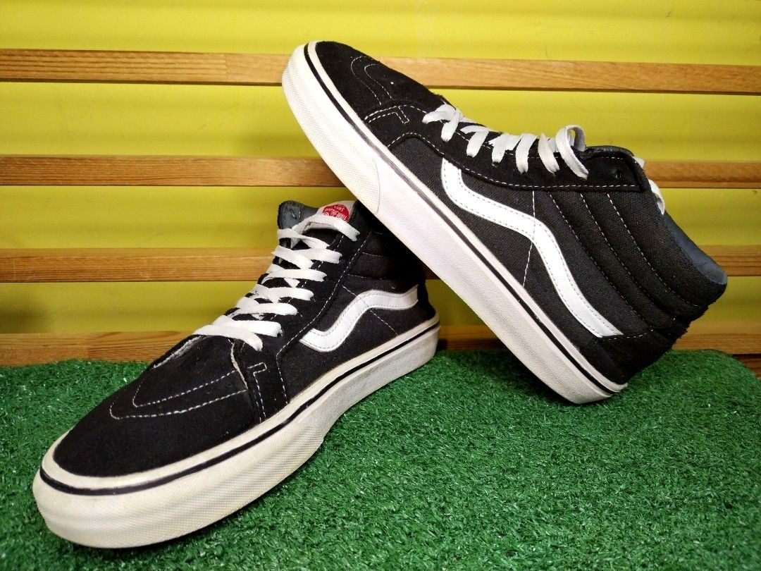 Vans sk8 hi 48 on sale
