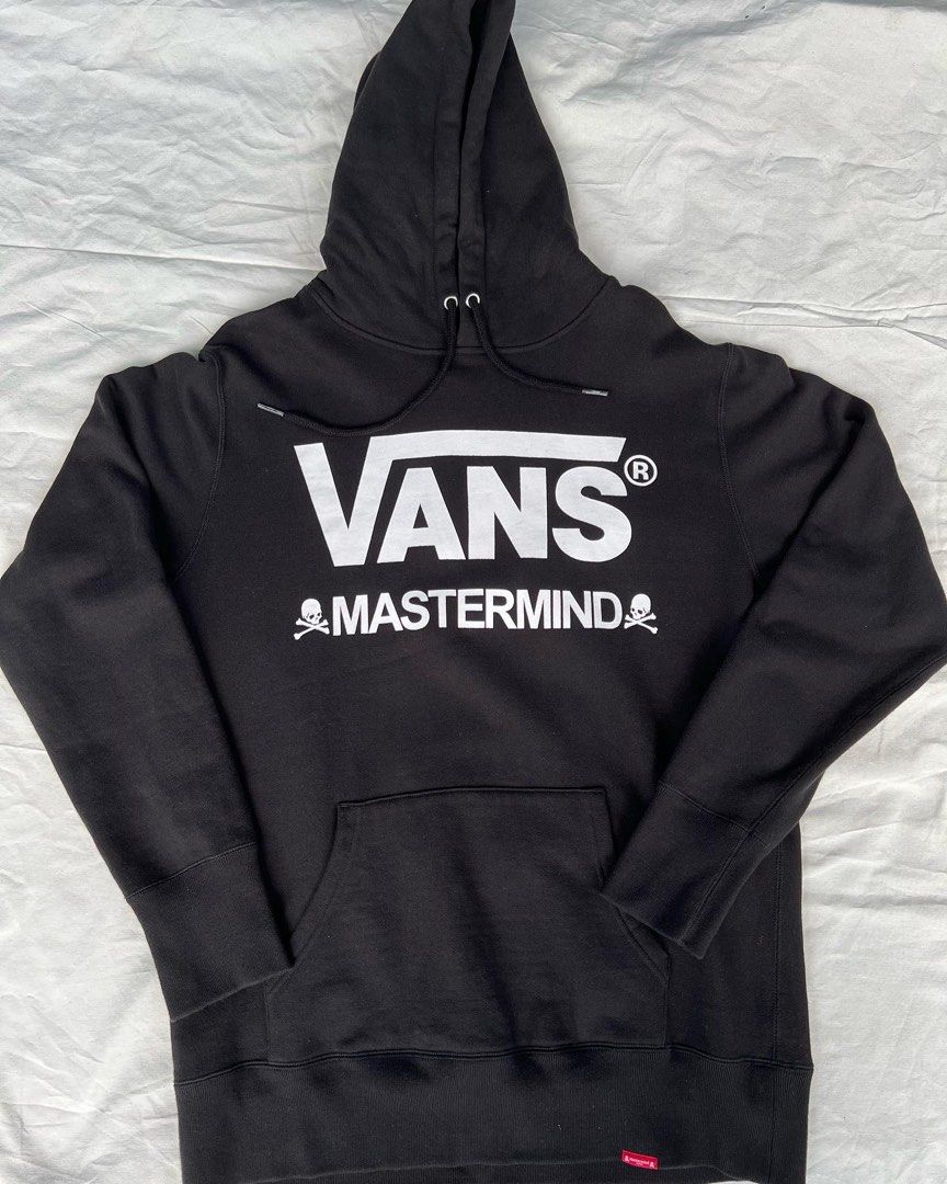 Vans Mastermind Hoodie Like New Original