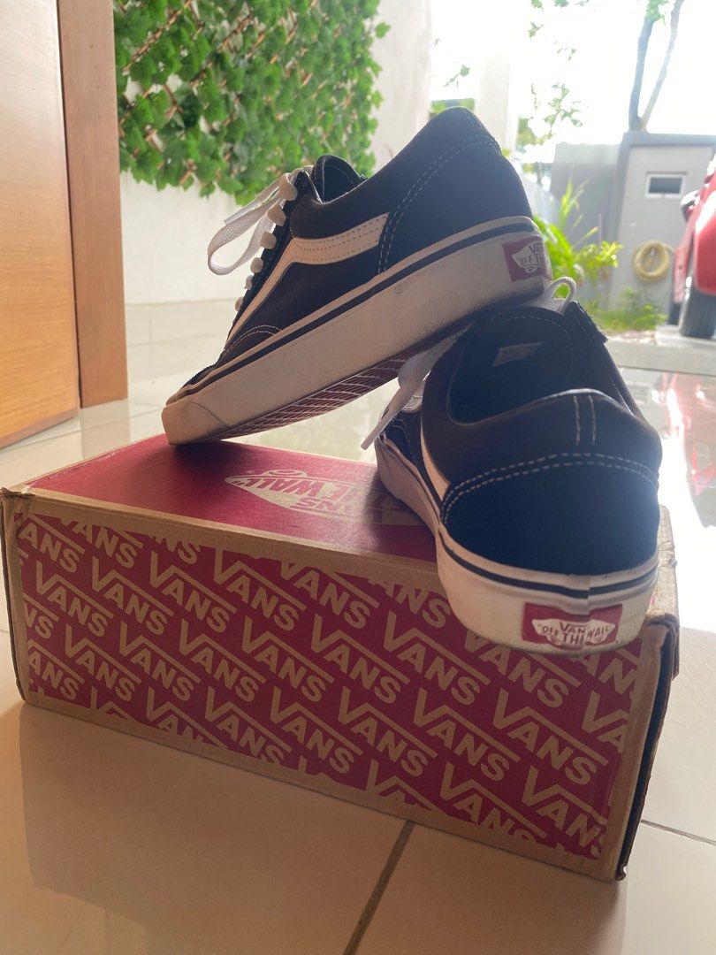 Vans old skool deals size 45
