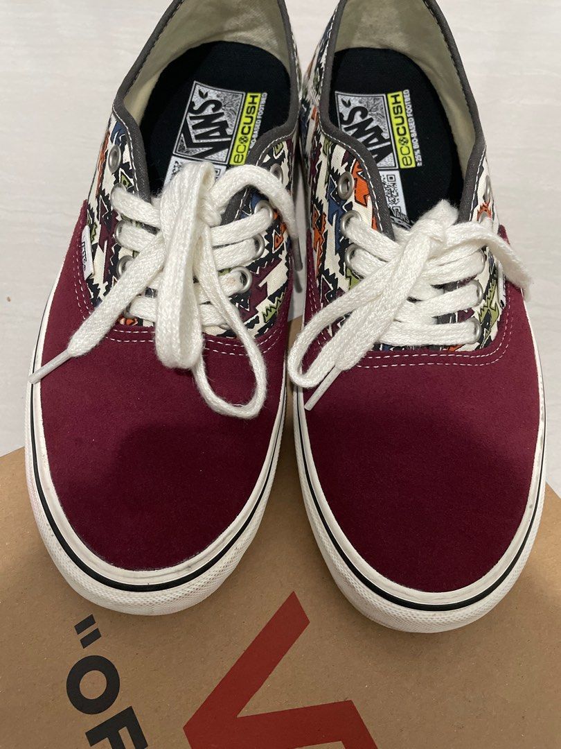 Vans best sale california native
