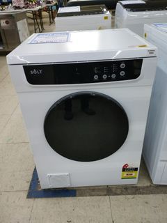 Vented Clothes Dryer 2000w GHSVD7 7KG 220V SOLT AS-IS