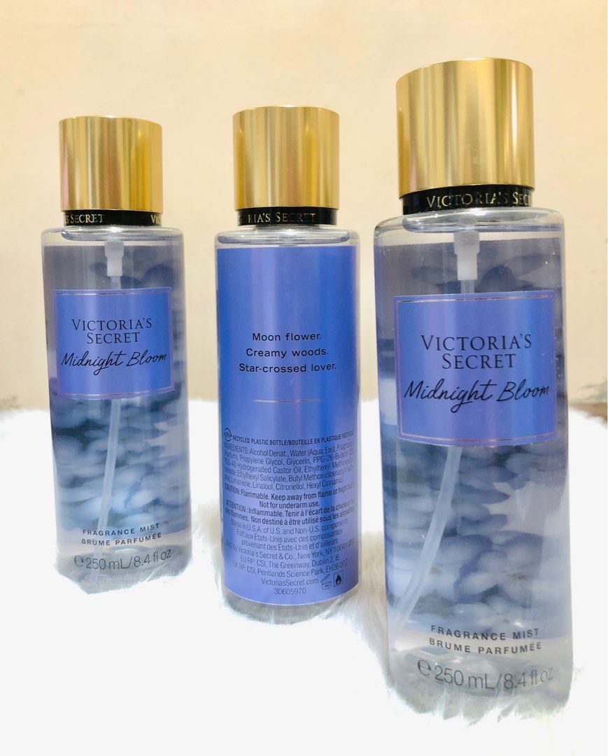 Victoria's Secret Midnight Bloom, Beauty & Personal Care, Fragrance & Deodorants on Carousell