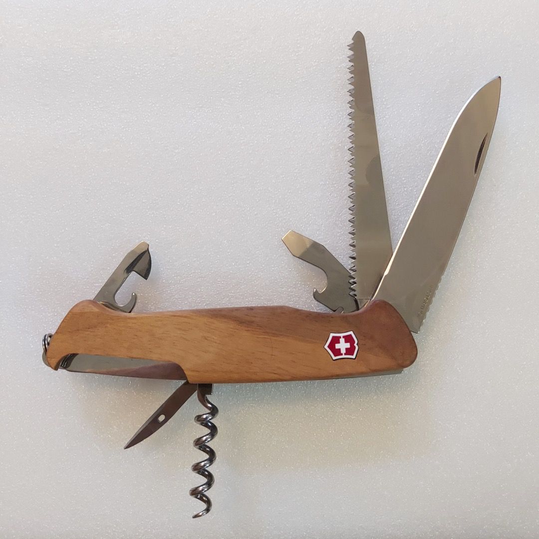 Ranger discount wood victorinox