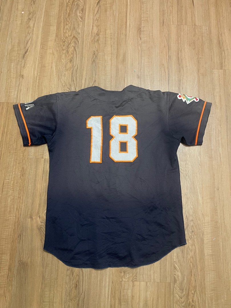 Vintage Baseball Shirt, Men's Fashion, Tops & Sets, Tshirts & Polo