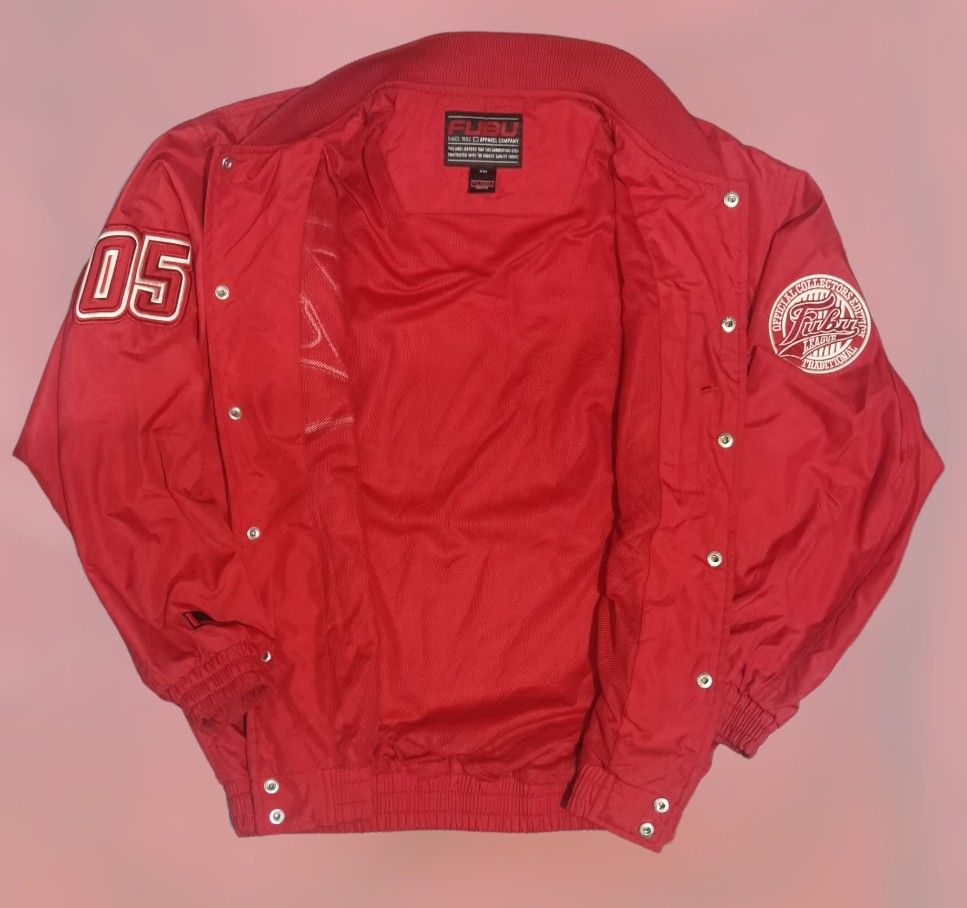 Vintage fubu jacket, Men's Fashion, Coats, Jackets and Outerwear on