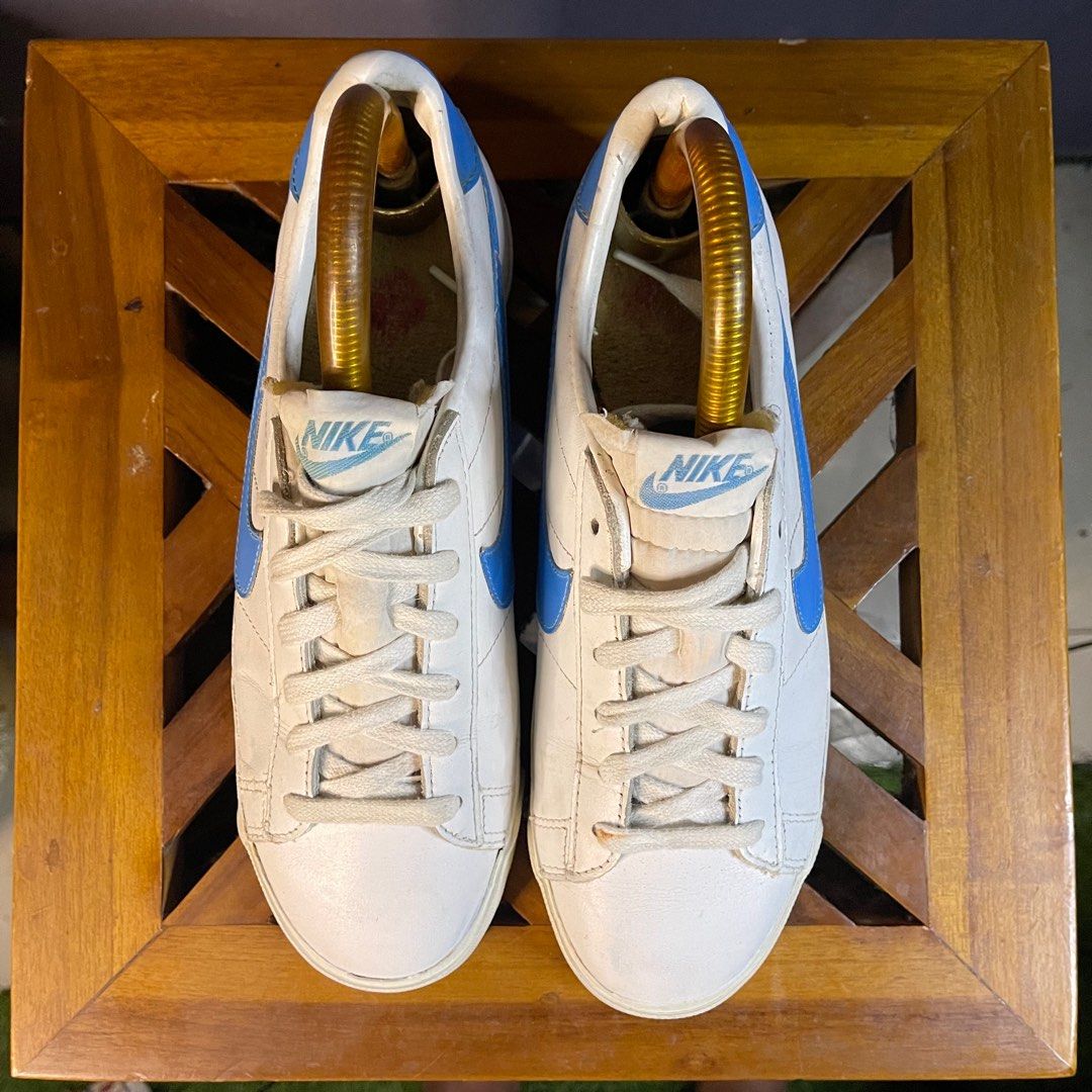 Vintage Nike Wimbledon 1980s Made in Taiwan Men s Fashion