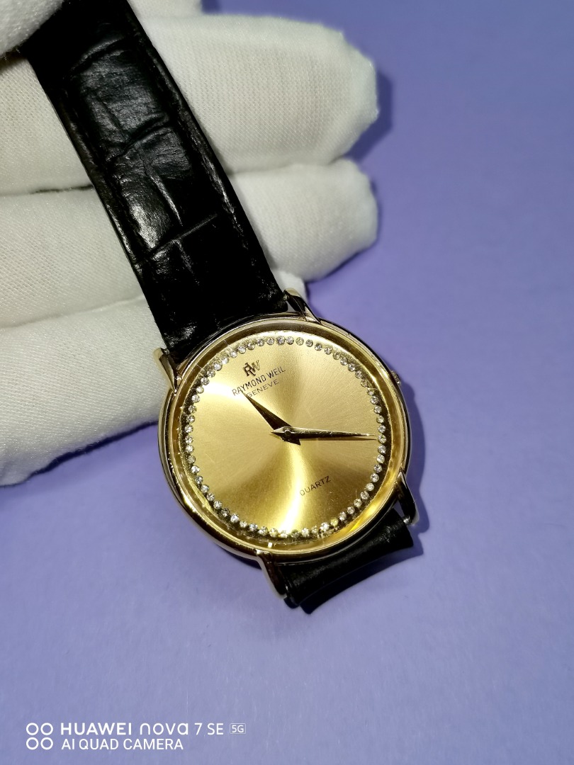 Early raymond weil watches discount