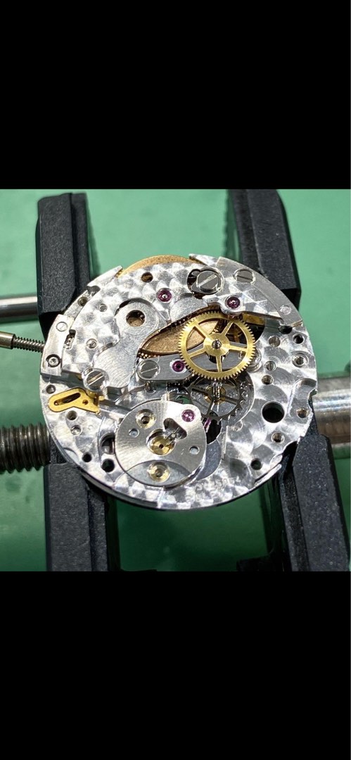 Watch maintenance and repair, quartz watch battery replacement (16014, 16750, 16800, 18038 - cal 3035, 3055 / 16234, 18238, 16610, 16700, 16710, 16570 - cal 3135, 3155 / 14270/ 1601, 1803 - 1570) Cartier/Panerai Omega Moon62859982428674111
