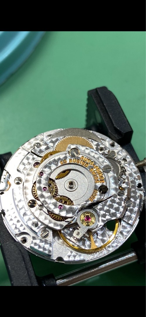 Watch maintenance and repair, quartz watch battery replacement (16014, 16750, 16800, 18038 - cal 3035, 3055 / 16234, 18238, 16610, 16700, 16710, 16570 - cal 3135, 3155 / 14270/ 1601, 1803 - 1570) Cartier/Panerai Omega Moon62859982428674112