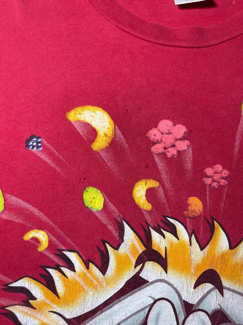 Vintage Trix Tshirt, Men&rsquo;s Fashion, Activewear on Carousell