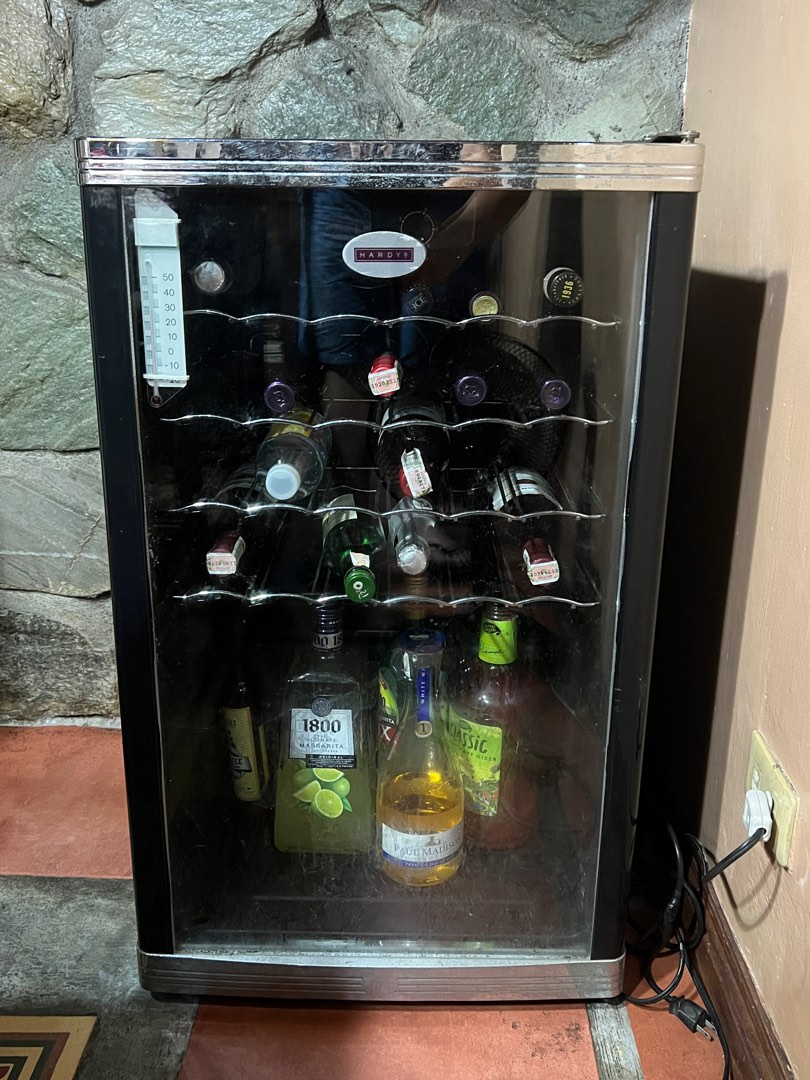 Wine Chiller Fridge, TV & Home Appliances, Other Home Appliances on