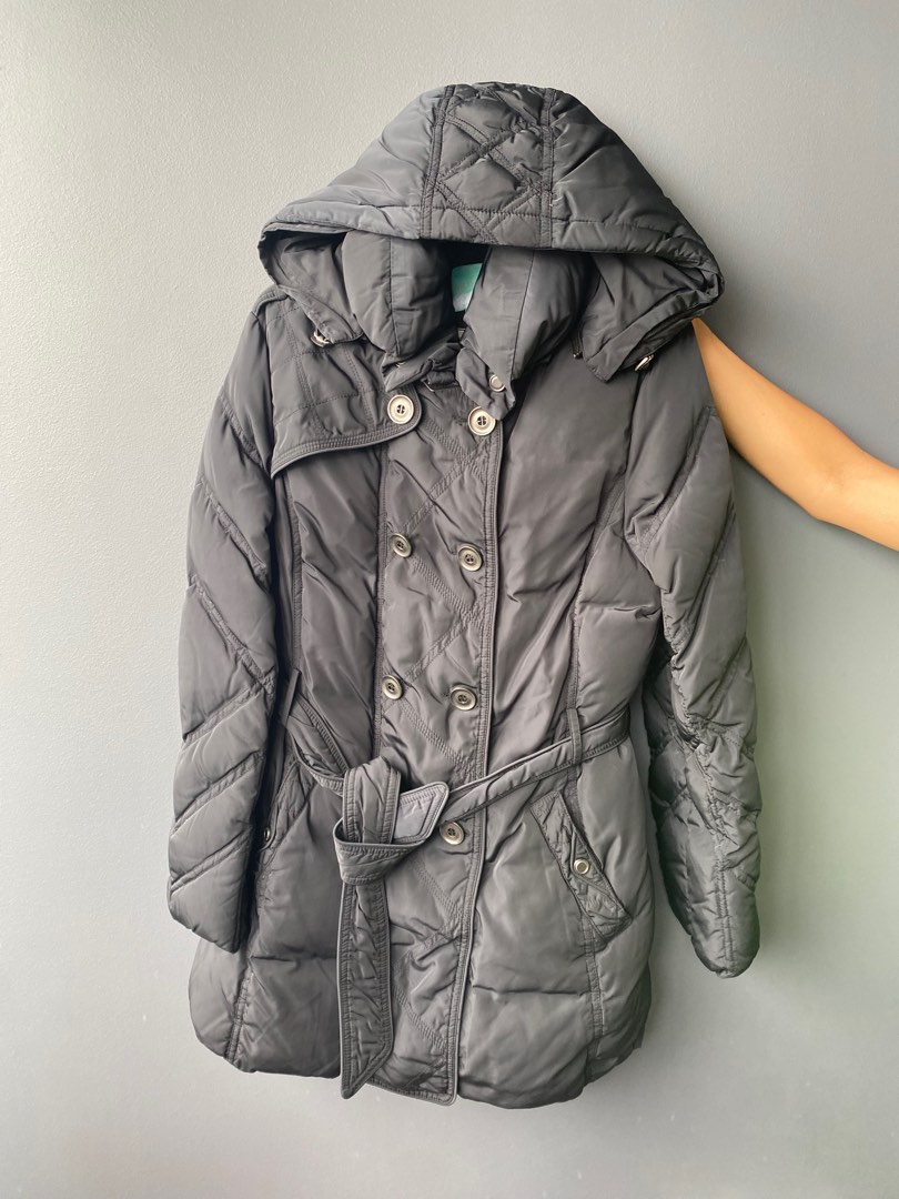 Winter time down discount jacket