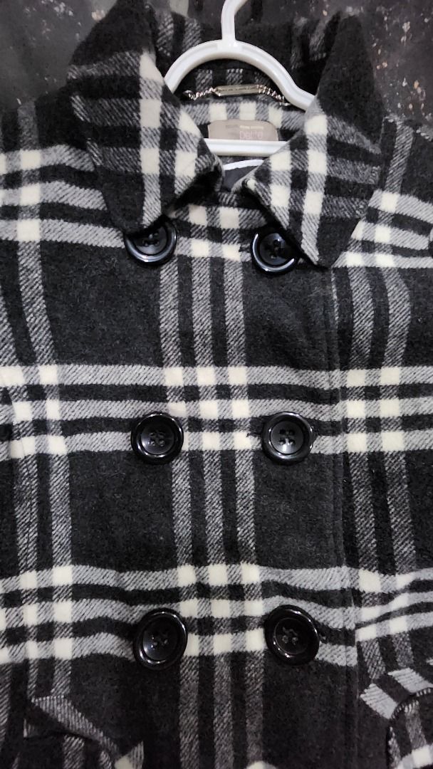 Women Winter Blazer (Category: Coats, Jackets and Outerwear) located in Pasig City. Submitted by closet_reframe (Listing ID 1197707923, Image 3). Description: John Rocha Brand ( London Brand) Size Small Would fit up to Medium Very Nice in actual .